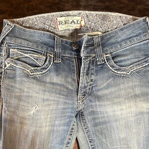 Ariat REAL Denim Women's Boot Cut Jeans